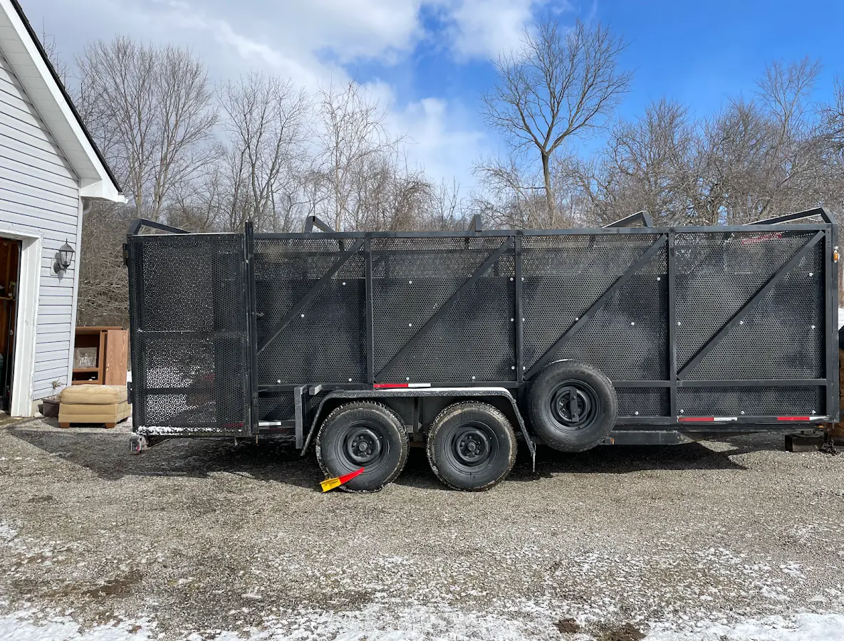 Roofing Dumpster Rental in Royal Oak, MI
